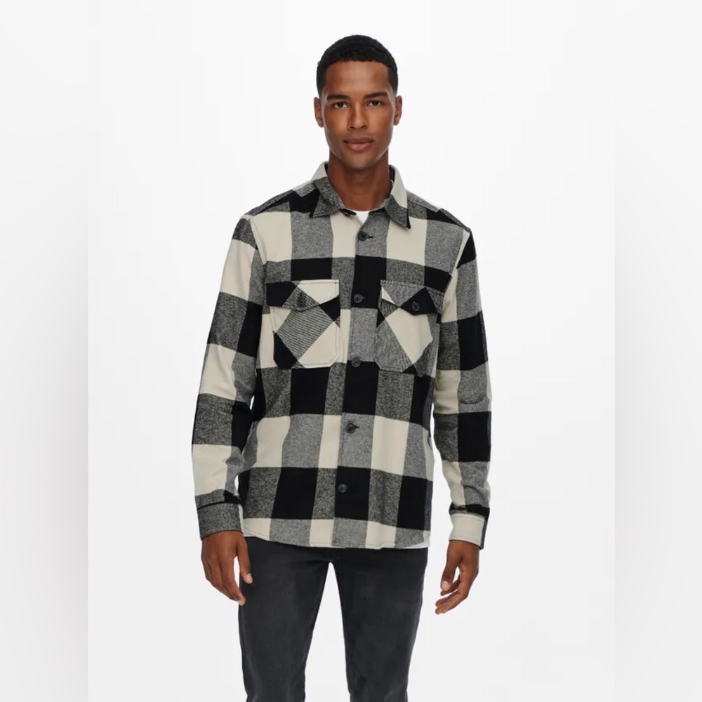 ONLY & SONS  Overshirt